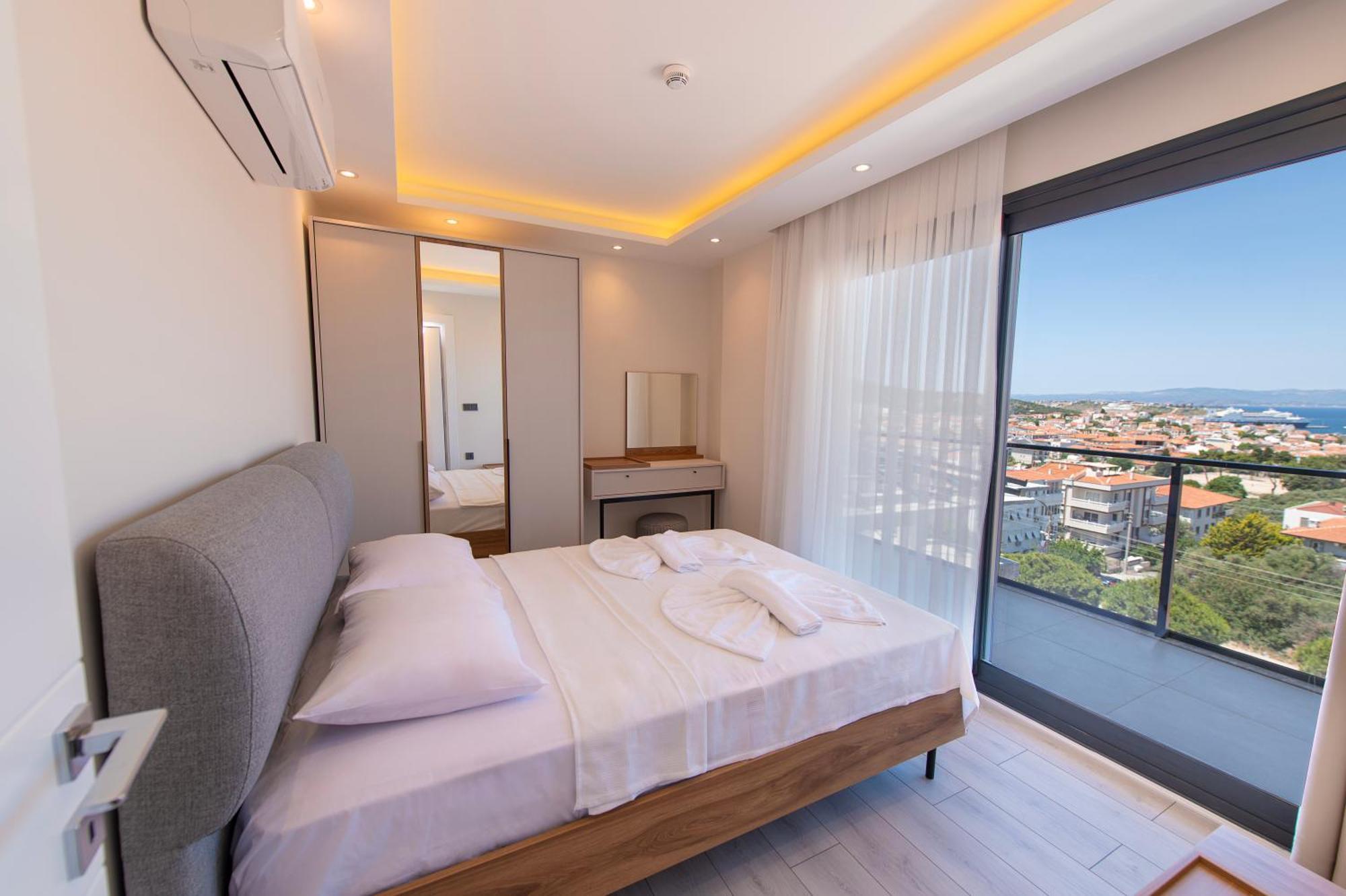 Calis Suites Cesme - Only Family Exterior photo