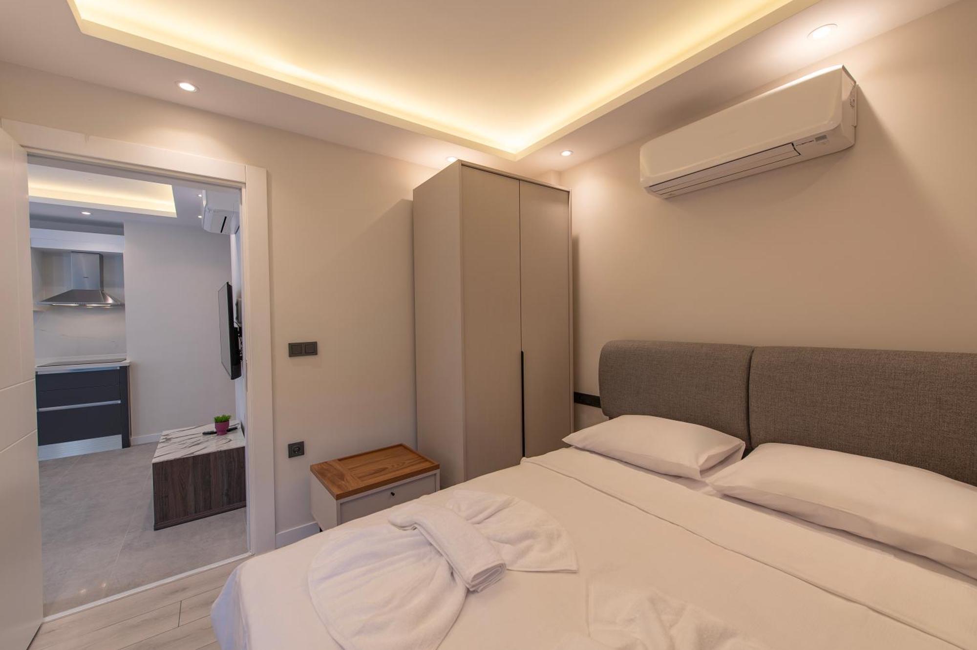 Calis Suites Cesme - Only Family Exterior photo