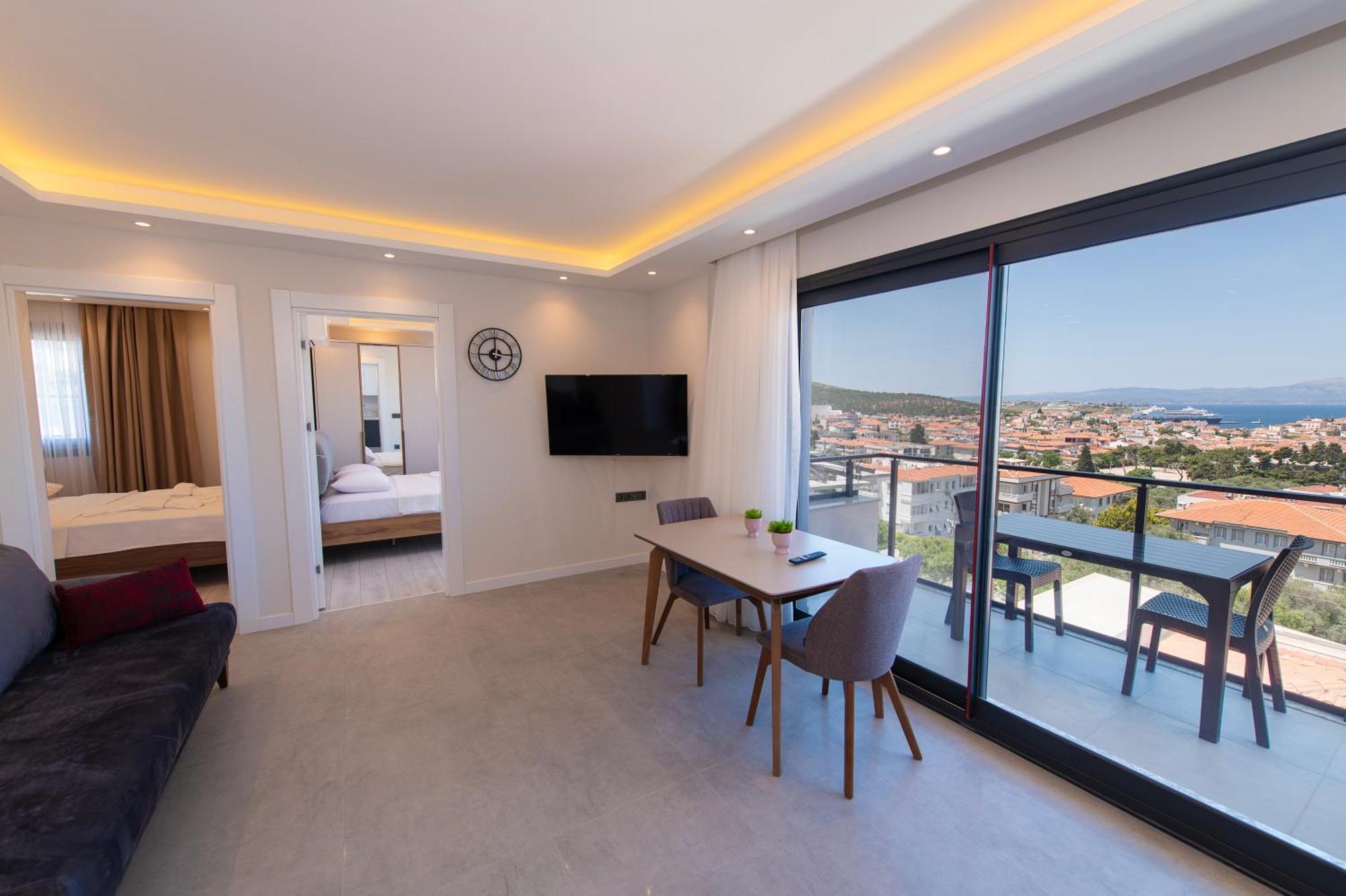 Calis Suites Cesme - Only Family Exterior photo
