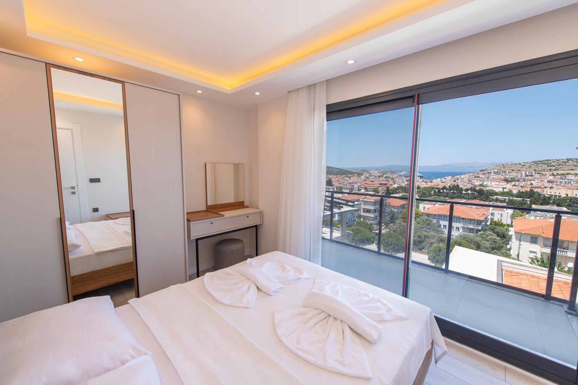 Calis Suites Cesme - Only Family Exterior photo