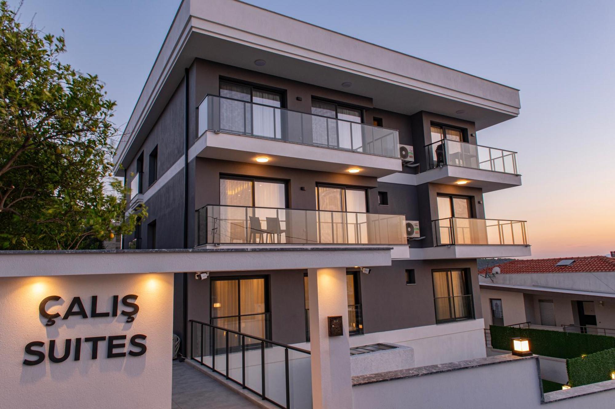 Calis Suites Cesme - Only Family Exterior photo
