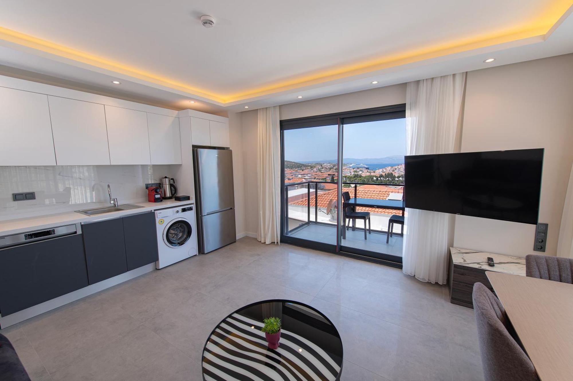 Calis Suites Cesme - Only Family Exterior photo